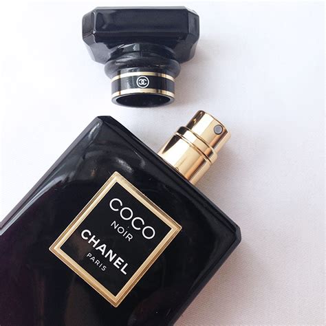 review coco noir chanel